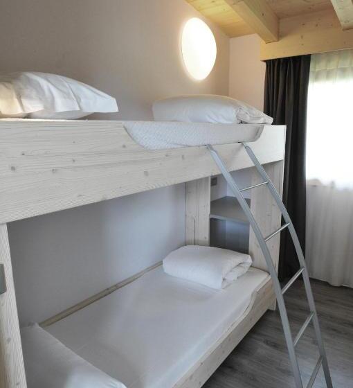 스탠다드 방갈로, Bungalows Chalets Lago Di Molveno