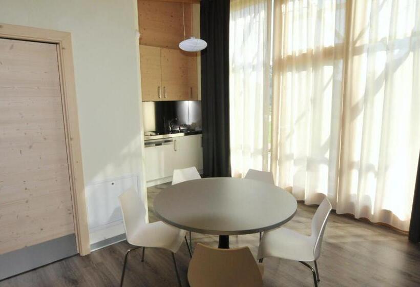 스탠다드 방갈로, Bungalows Chalets Lago Di Molveno