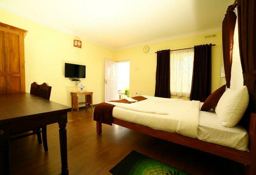 Вилла 1 Спальня, Holiday Heaven Munnar