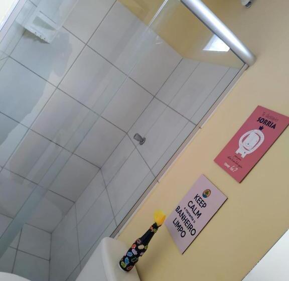 Номер Стандарт, Pousada Hibisco