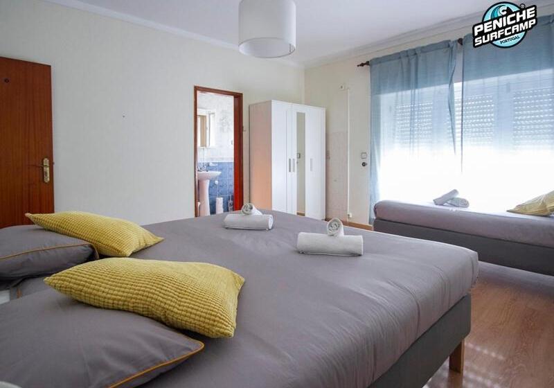 Номер Стандарт Трехместный, Beach Avenue Apartment
