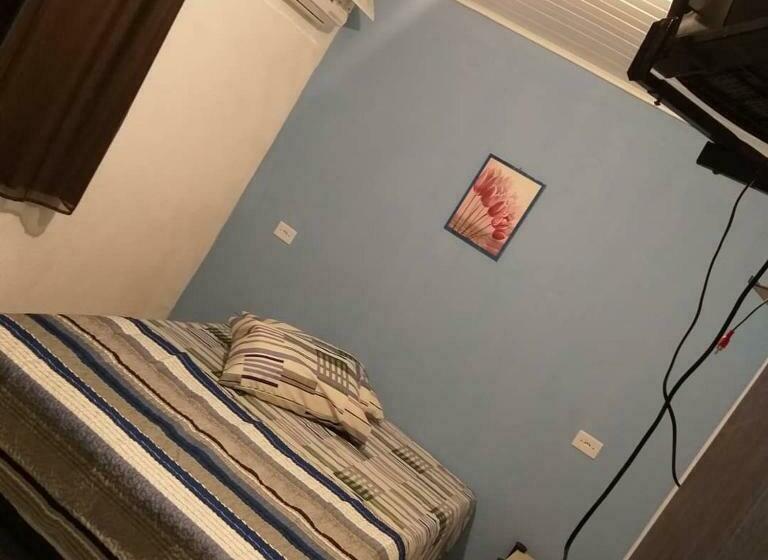 Люкс, Pousada Recanto Do Sagui