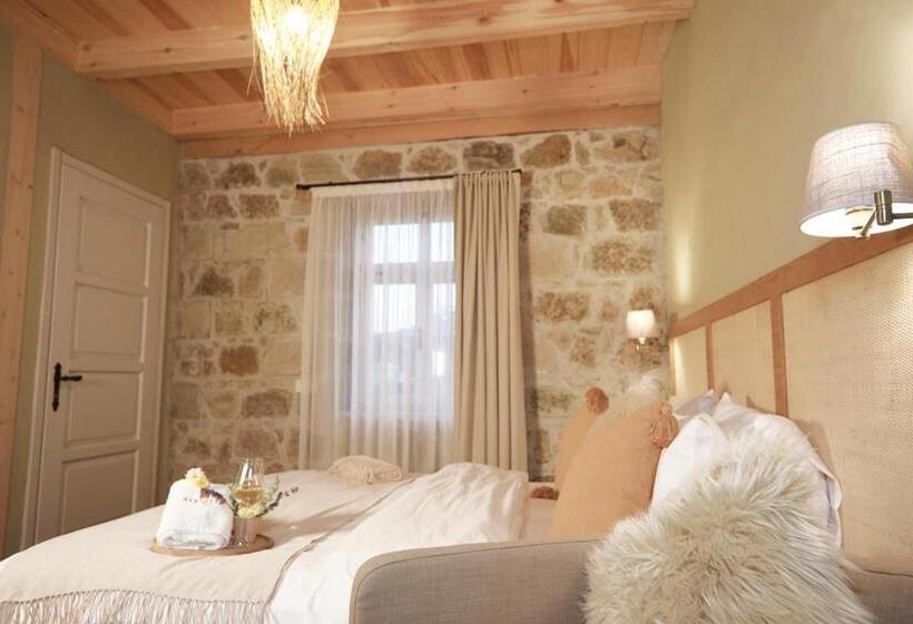 Номер Deluxe, Perlacia Hotel Adatepe