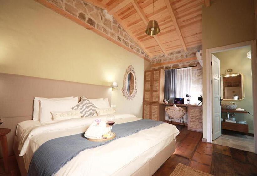 Стандартный Номер Кровать Кинг, Perlacia Hotel Adatepe