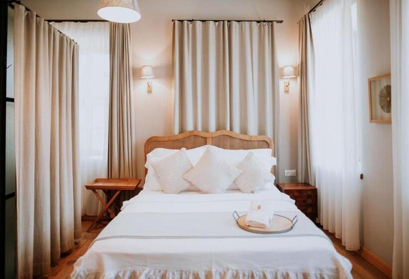 带阳台套房, Perlacia Hotel Adatepe