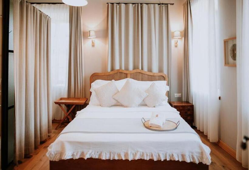 Люкс с Балконом, Perlacia Hotel Adatepe