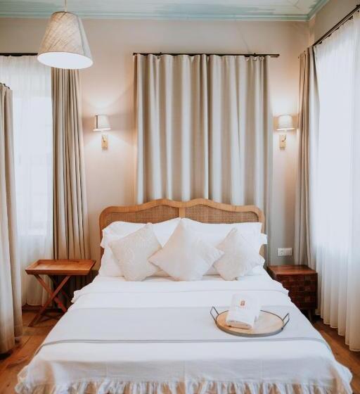 带阳台套房, Perlacia Hotel Adatepe