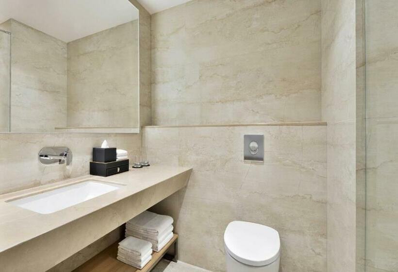 Номер Deluxe Кровать Кинг Вид на Город, Courtyard By Marriott Nashik