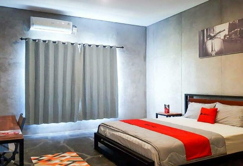 Номер Стандарт, Reddoorz Syariah Near Lombok Epicentrum Mall