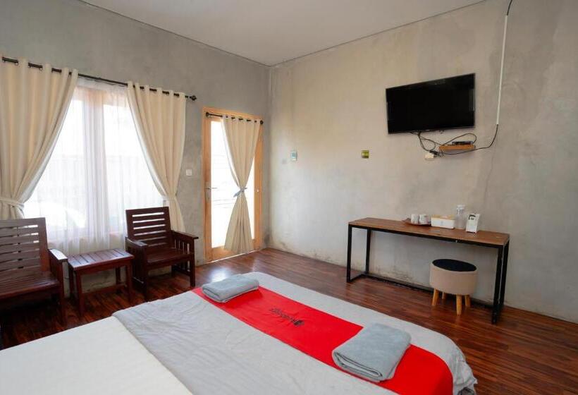 Номер Стандарт, Reddoorz Syariah Near Lombok Epicentrum Mall