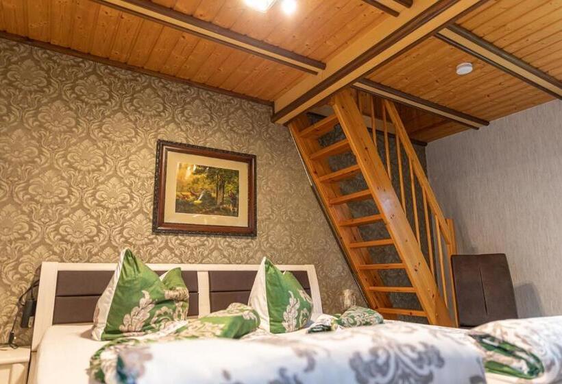 Номер Стандарт, Gaststätte Und Pension Zur Einkehr
