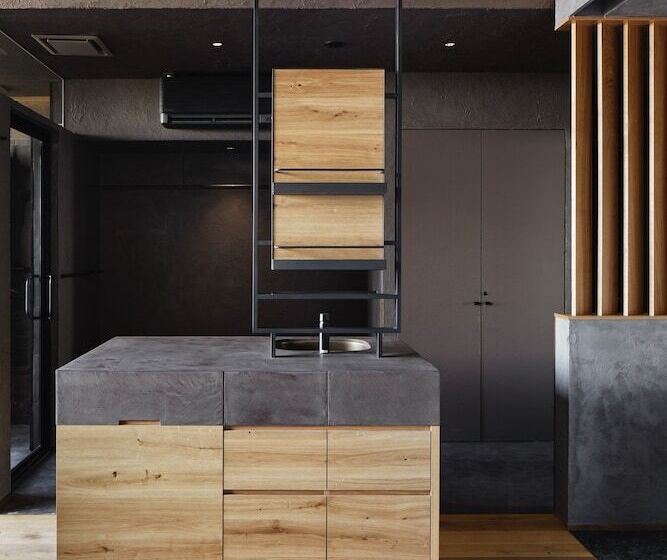 Номер Deluxe, Galleria Midobaru