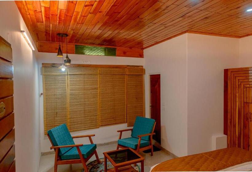 Стандартный Номер Кровать Кинг, Munaals Nest