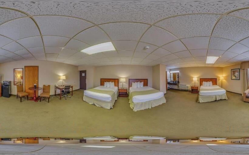 家庭间, Rodeway Inn