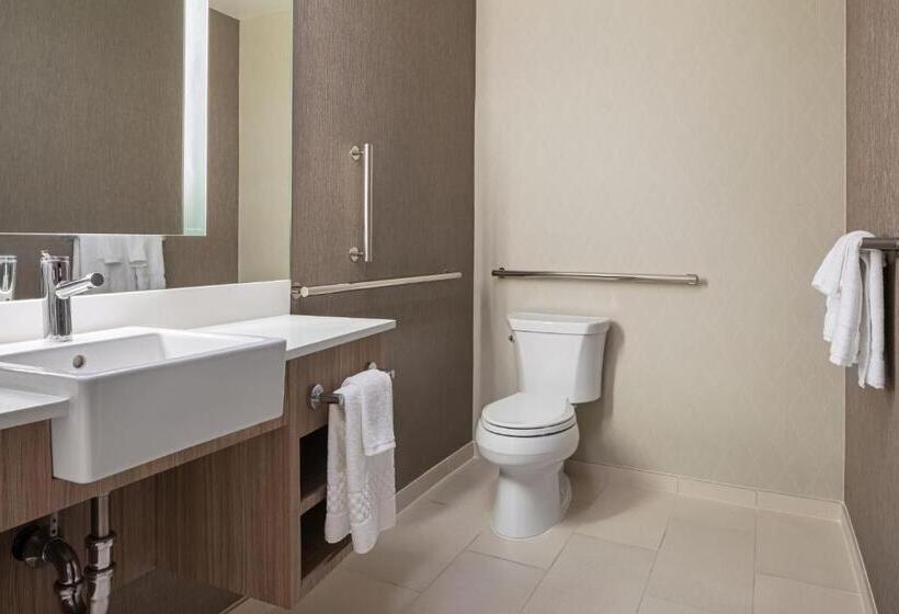 套房, Springhill Suites By Marriott West Sacramento