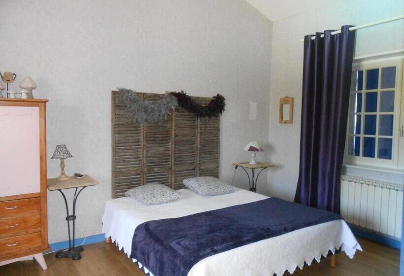 풀장 전망 스위트, Le Relais Du Grand Logis