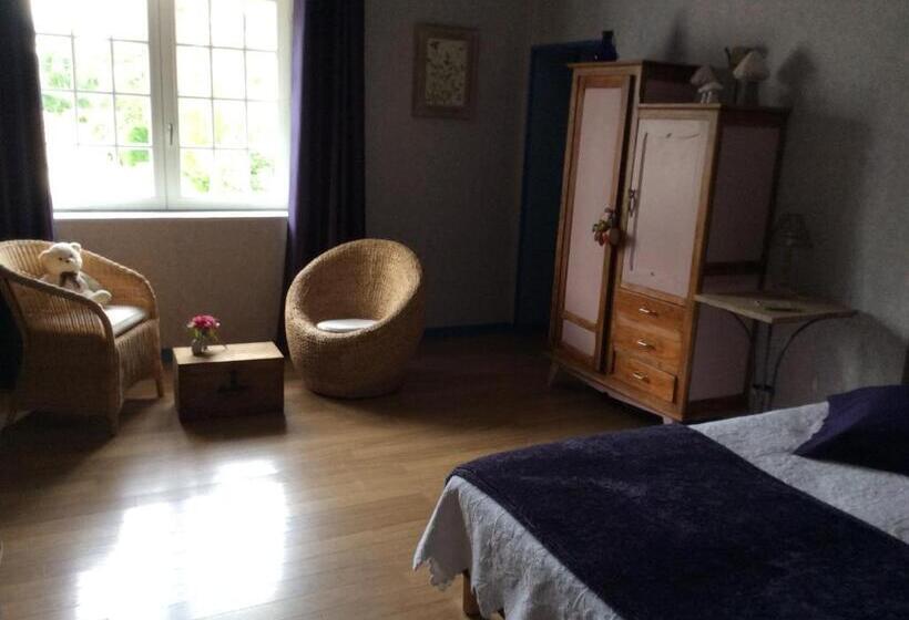 풀장 전망 스위트, Le Relais Du Grand Logis