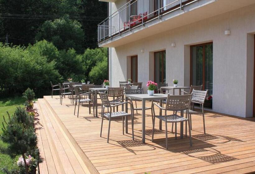 Номер Deluxe Кровать Кинг, Villa Malina
