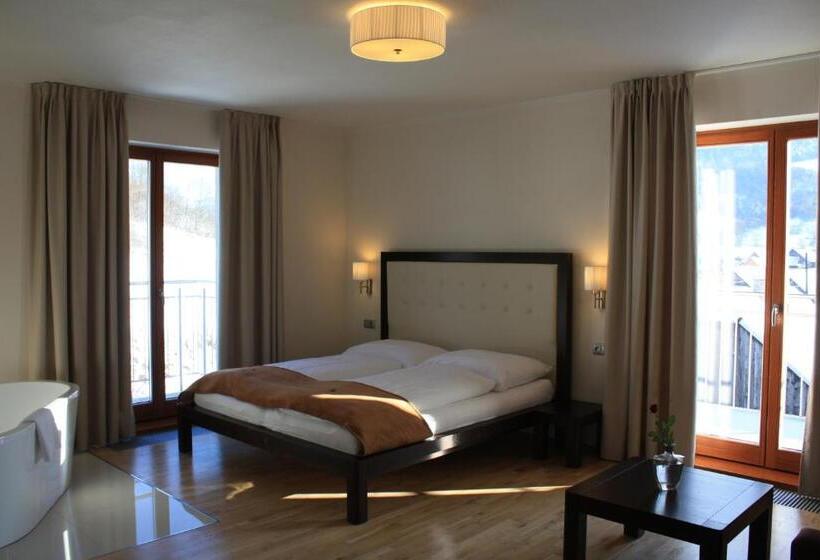 Номер Deluxe Кровать Кинг, Villa Malina
