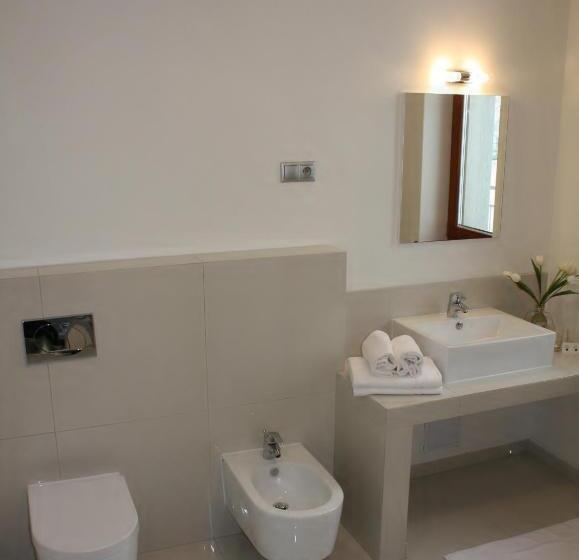 Номер Deluxe Кровать Кинг, Villa Malina