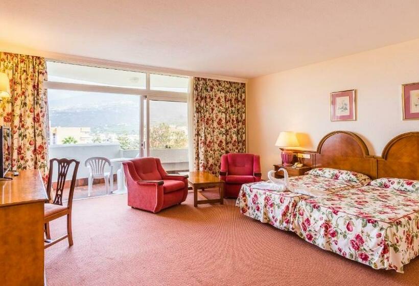Номер Superior, Complejo Blue Sea Puerto Resort Compuesto Por Hotel Canarife y Bonanza Palace