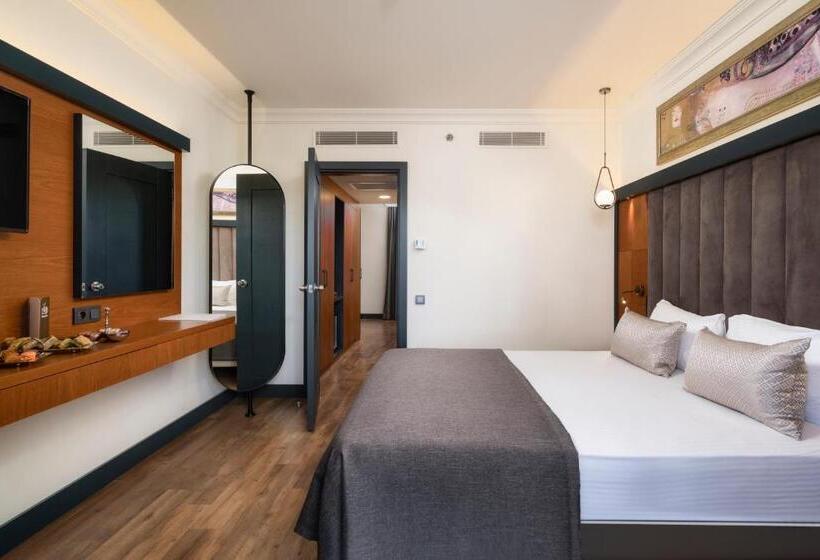 패밀리 룸, Dobedan Exclusive Hotel & Spa