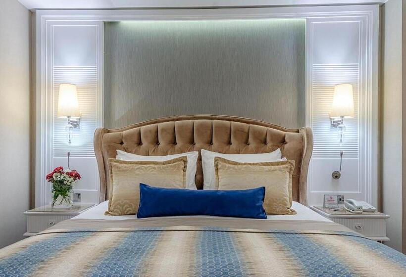 디럭스 룸, Dobedan Exclusive Hotel & Spa