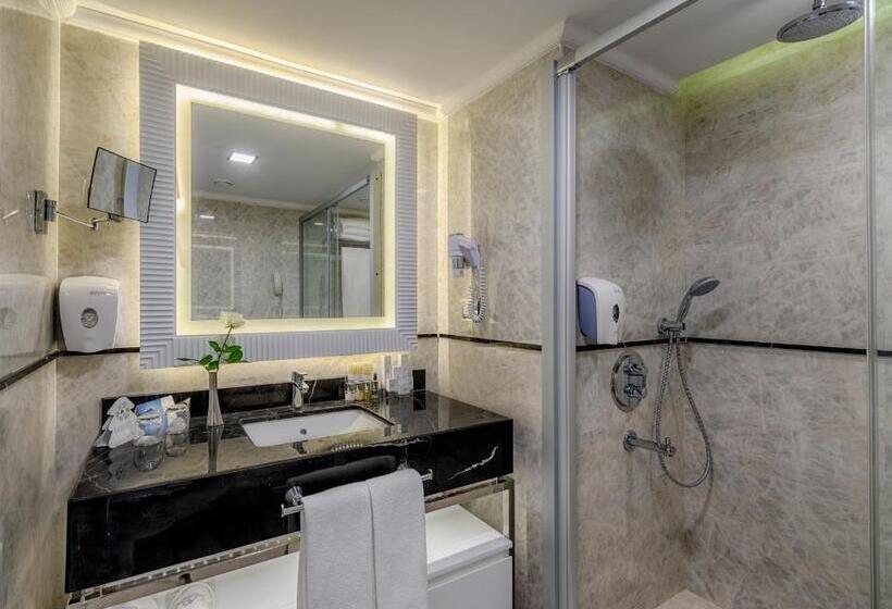 디럭스 패밀리 룸, Dobedan Exclusive Hotel & Spa