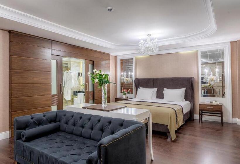 로얄 스위트, Dobedan Exclusive Hotel & Spa