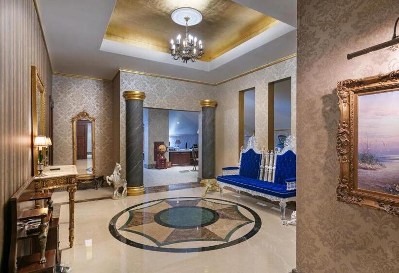 프레지덴셜 스위트, Dobedan Exclusive Hotel & Spa