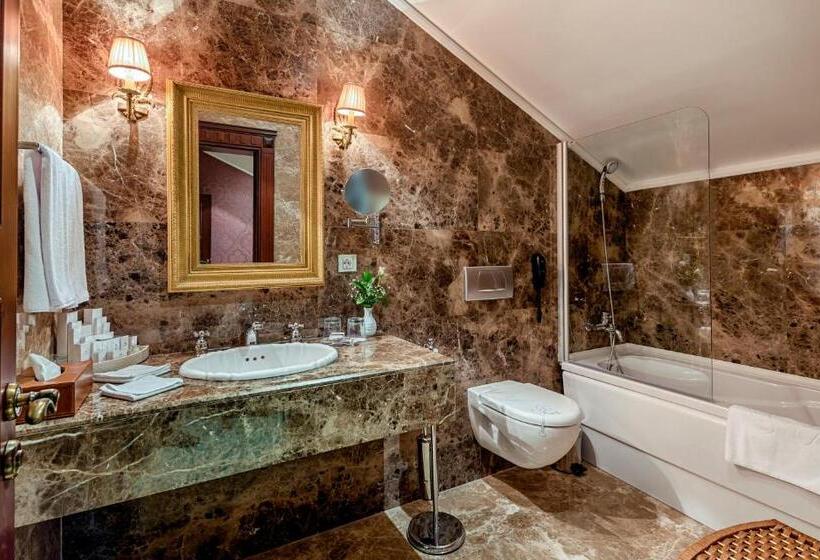 프레지덴셜 스위트, Dobedan Exclusive Hotel & Spa
