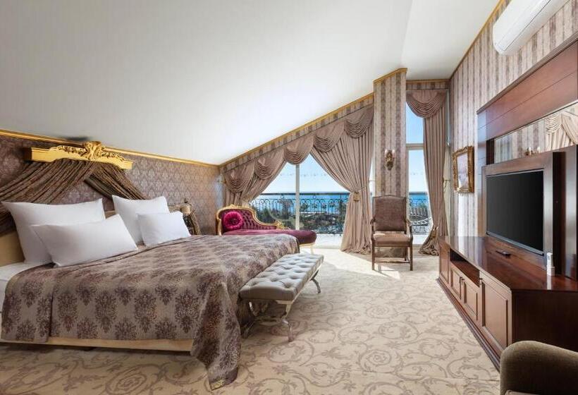 프레지덴셜 스위트, Dobedan Exclusive Hotel & Spa