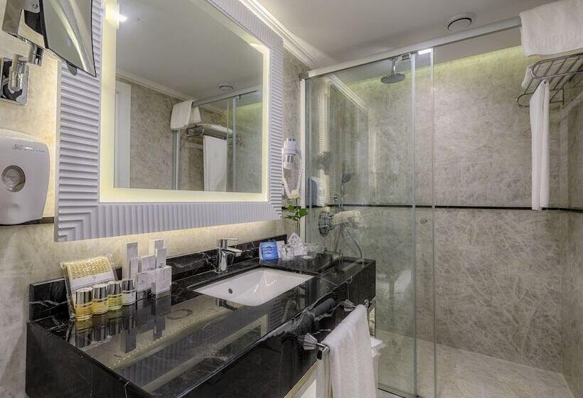 디럭스 룸, Dobedan Exclusive Hotel & Spa