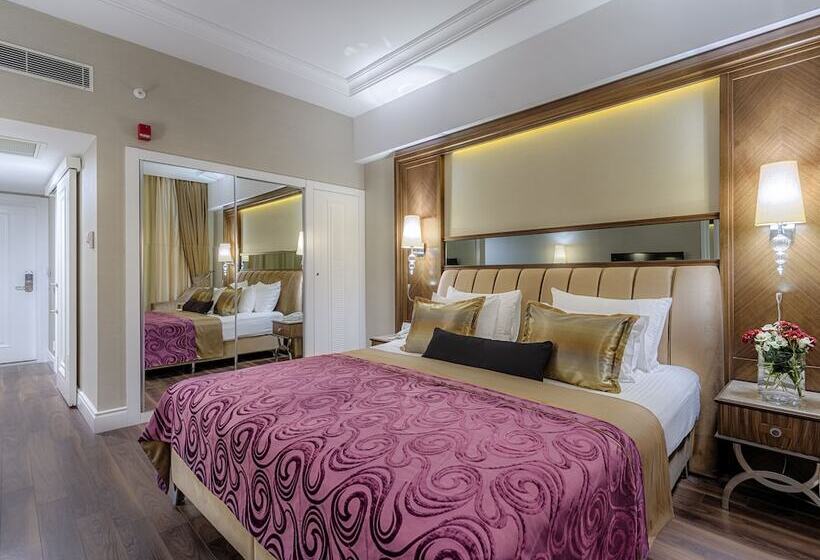 디럭스 룸, Dobedan Exclusive Hotel & Spa