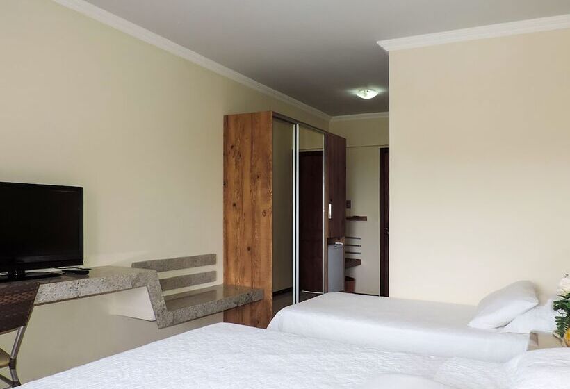 اتاق استاندارد یک نفره, Golden Beach