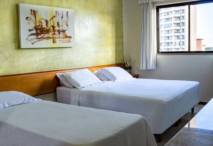 اتاق استاندارد سه نفره, Golden Beach