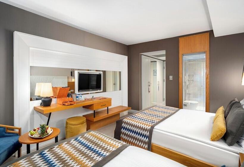 Номер Стандарт, Sidera Kirman Premium   Ultra All Inclusive