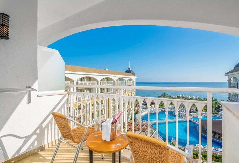 Номер Стандарт Вид на Море, Sidera Kirman Premium   Ultra All Inclusive