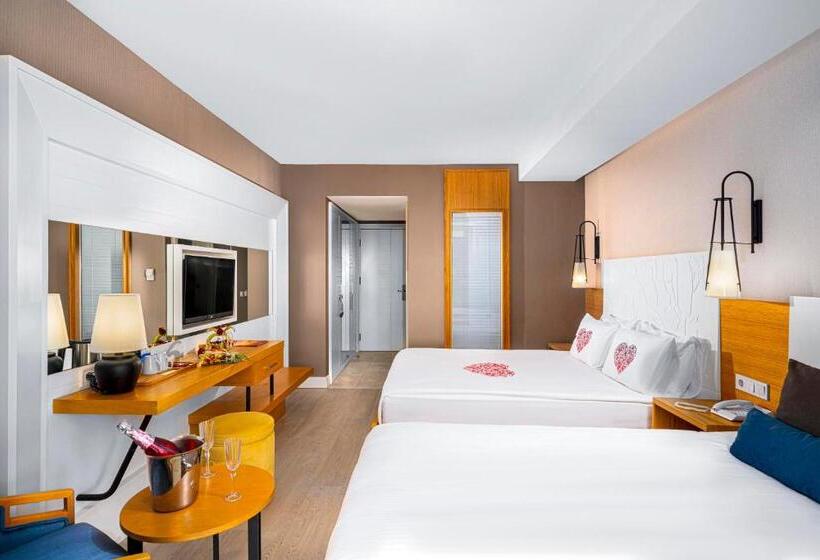 Номер Стандарт, Sidera Kirman Premium   Ultra All Inclusive