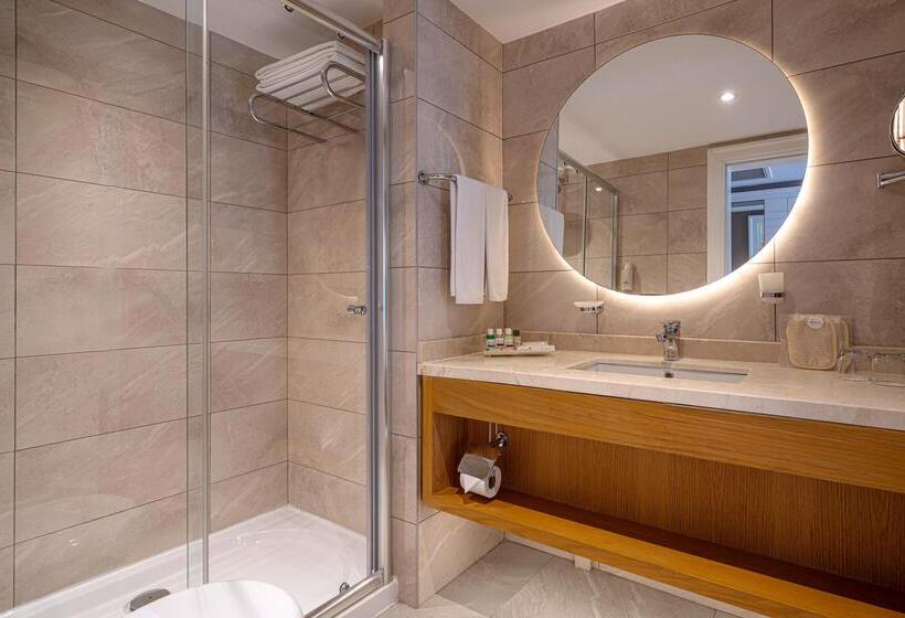 Номер Стандарт Вид на Море, Sidera Kirman Premium   Ultra All Inclusive