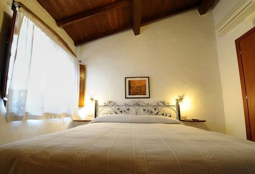 Номер Стандарт, Locanda La Rosa