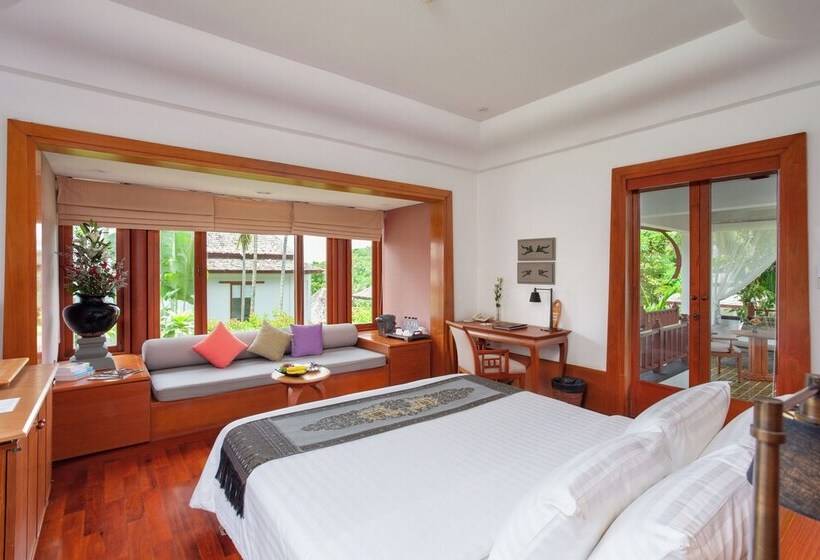 Вилла 1 Спальня Вид на Море, Nakamanda Resort And Spa