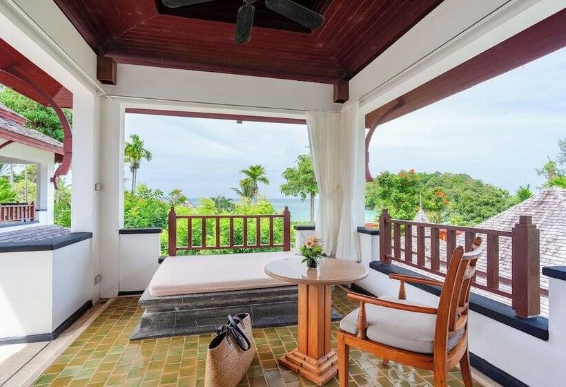 Вилла 1 Спальня Вид на Море, Nakamanda Resort And Spa