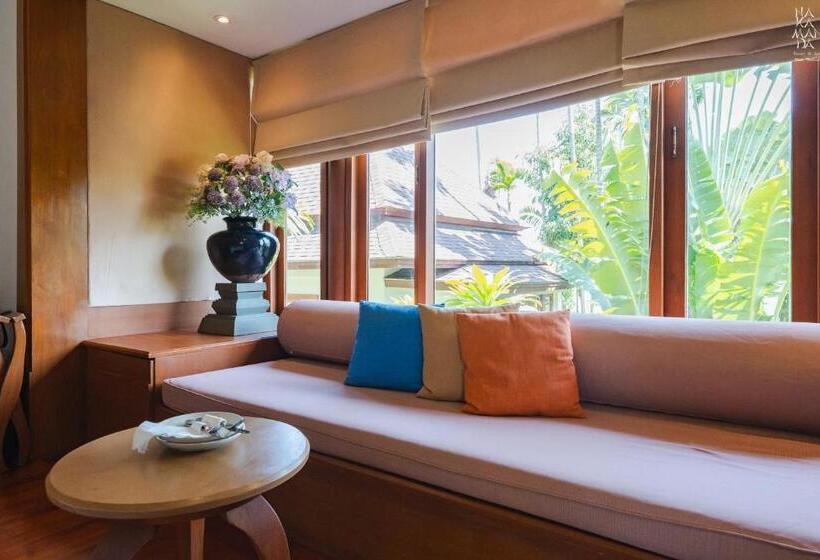 Вилла с Садом 1 Спальня, Nakamanda Resort And Spa