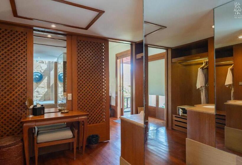 ویلای 1 خوابه با باغ, Nakamanda Resort And Spa