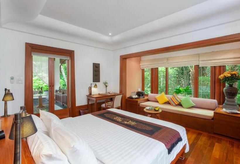 Вилла 1 Спальня Вид на Сад, Nakamanda Resort And Spa