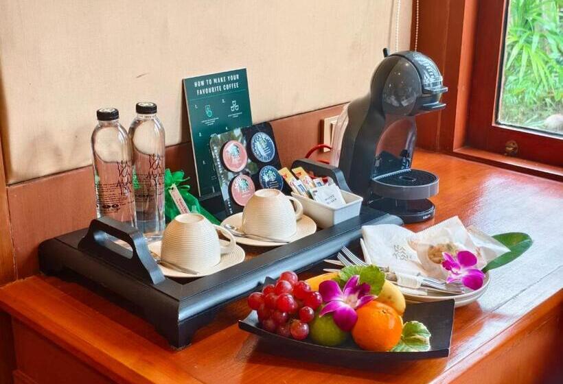 Вилла с 1 спальней и бассейном, Nakamanda Resort And Spa