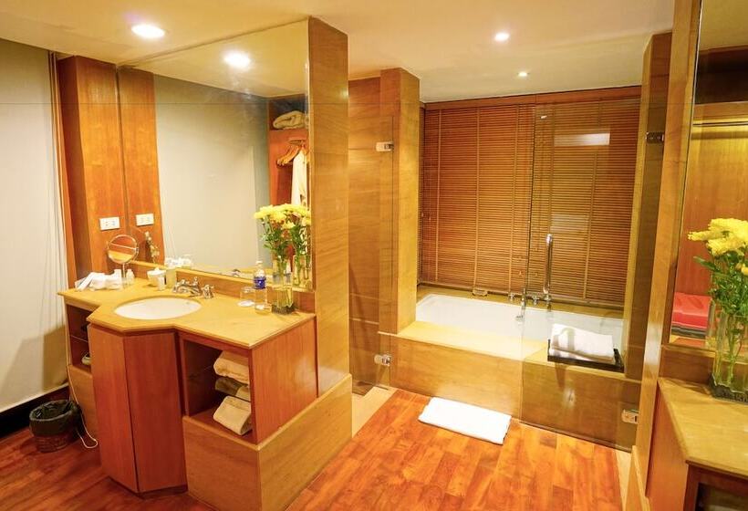 ویلای 2 خوابه, Nakamanda Resort And Spa