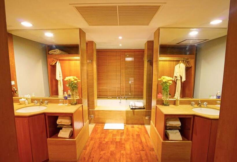 Вилла 2 Спальни, Nakamanda Resort And Spa