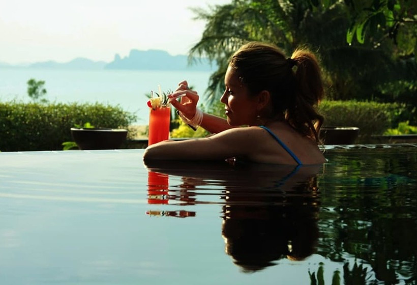 וילה בת 2 חדרי שינה, Nakamanda Resort And Spa